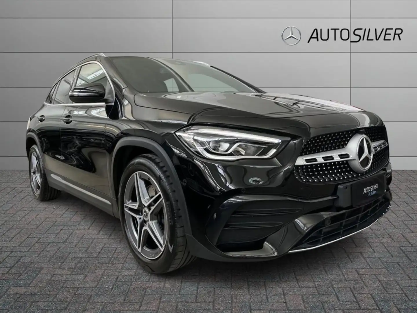 Mercedes-Benz GLA 180 d Automatic Premium Nero - 1