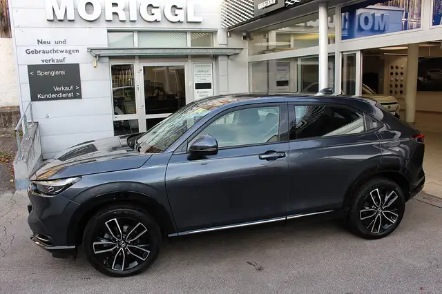 Honda HR-V 1,5 i-MMD Hybrid 2WD Advance Aut. Selbstladend