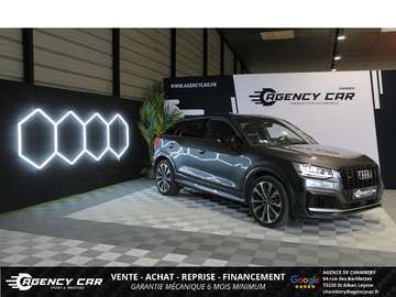 Quattro 2.0 BV S-tronic S / Sièges chauffant / Bang et olufsen