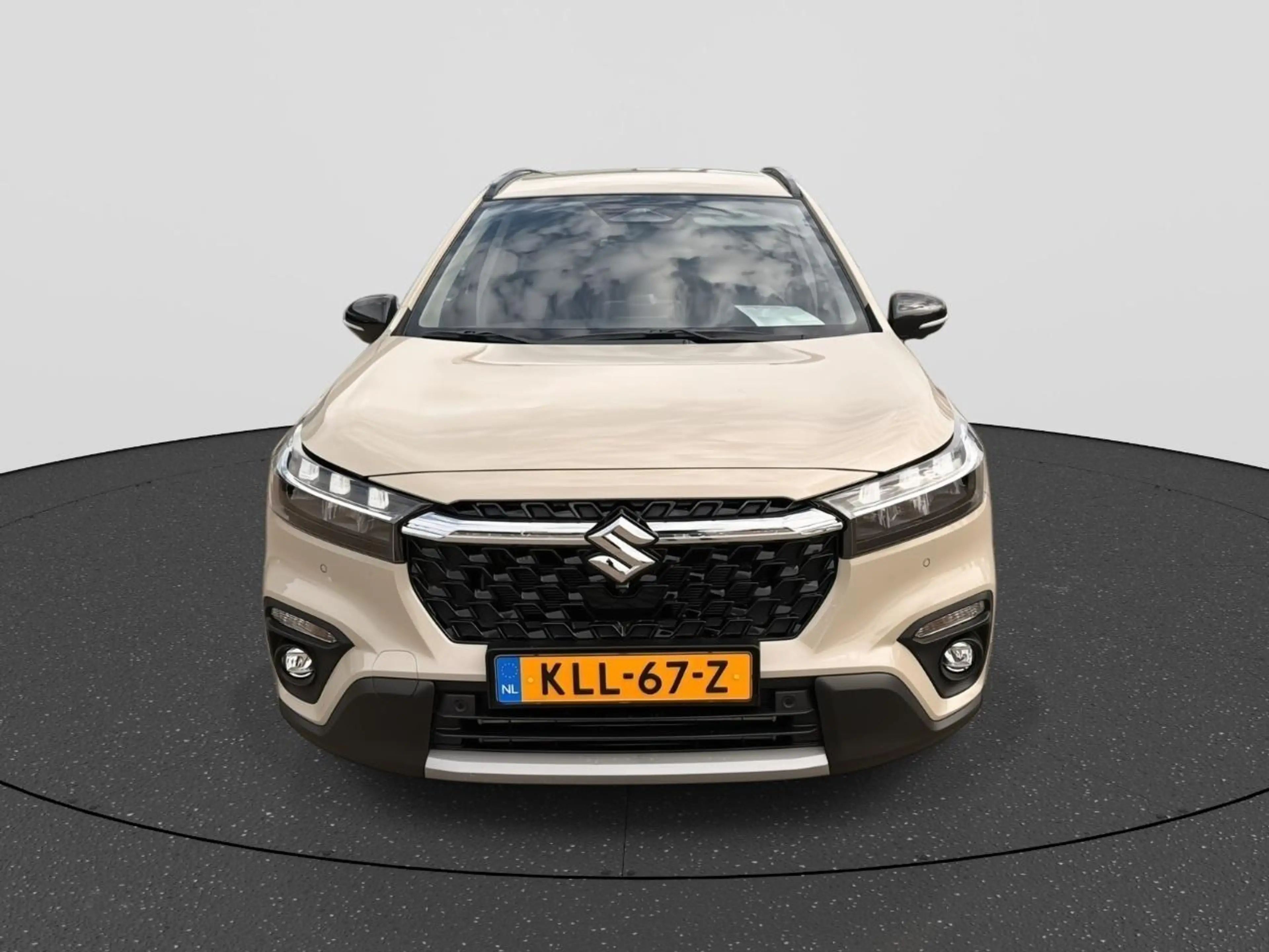 Suzuki S-Cross 1.4 Boosterjet Special Edition Style Hybrid | Rijk — photo 8