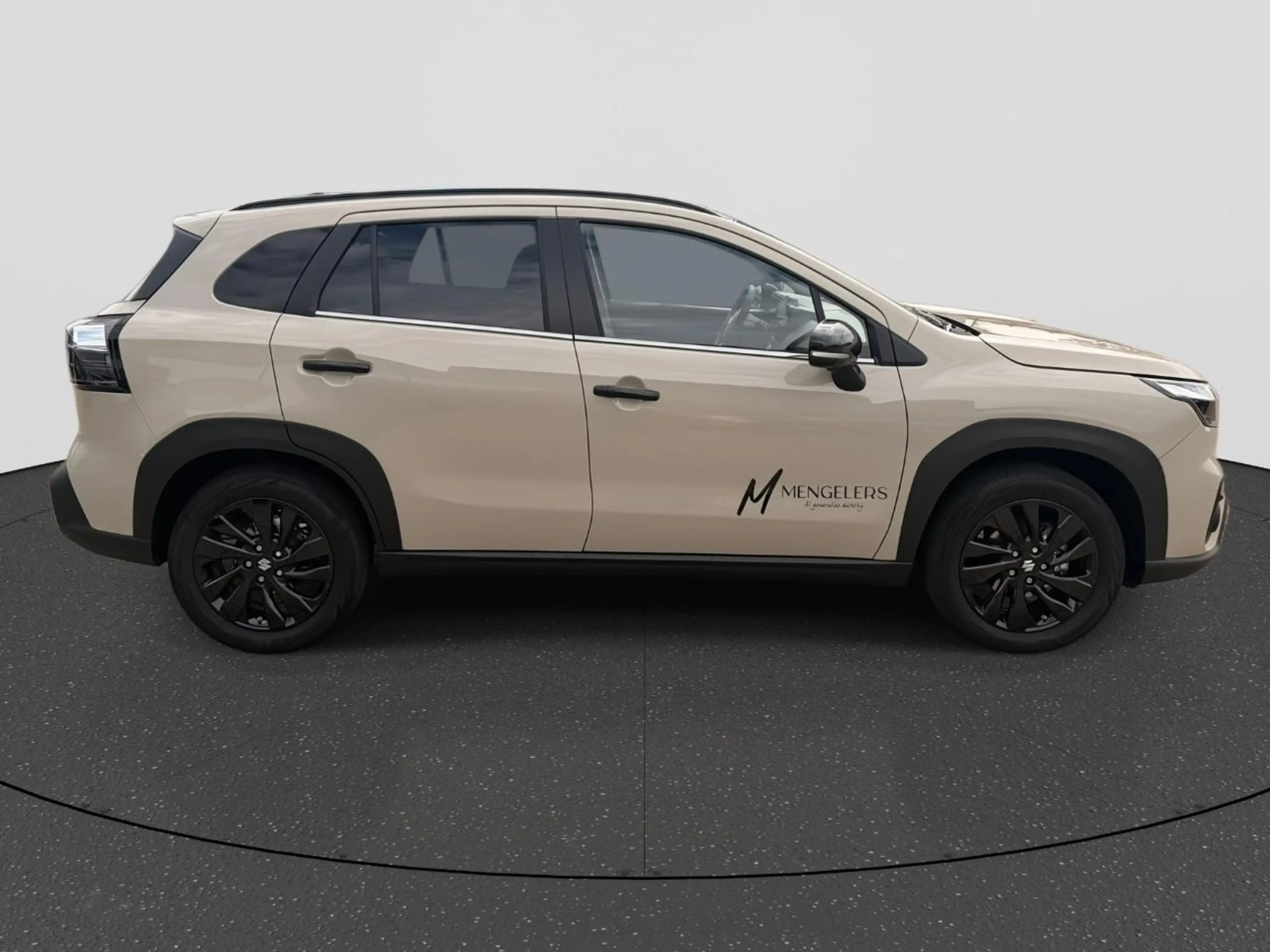 Suzuki S-Cross 1.4 Boosterjet Special Edition Style Hybrid | Rijk — photo 6