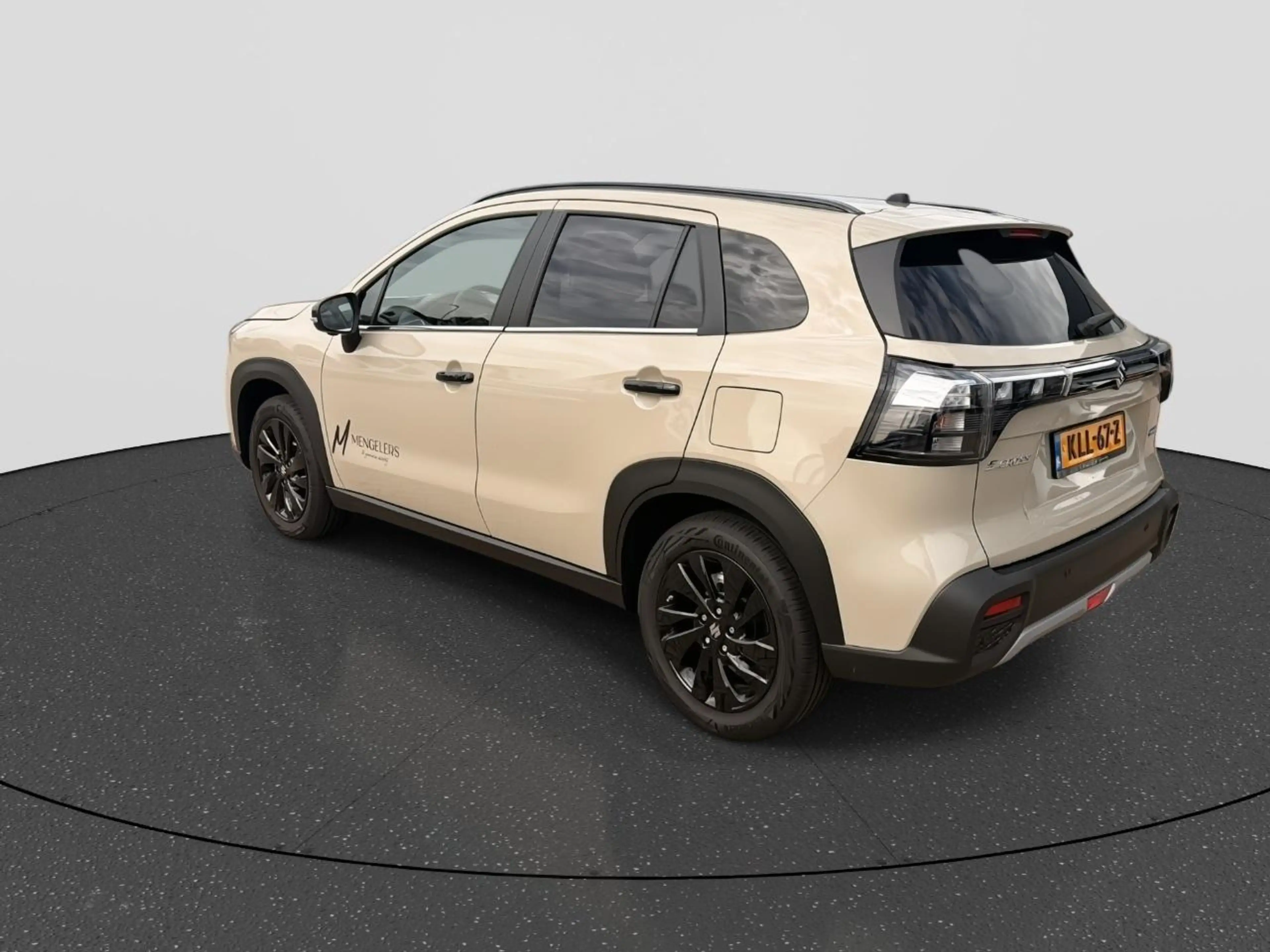 Suzuki S-Cross 1.4 Boosterjet Special Edition Style Hybrid | Rijk — photo 3