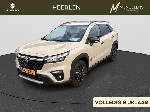 Suzuki S-Cross
