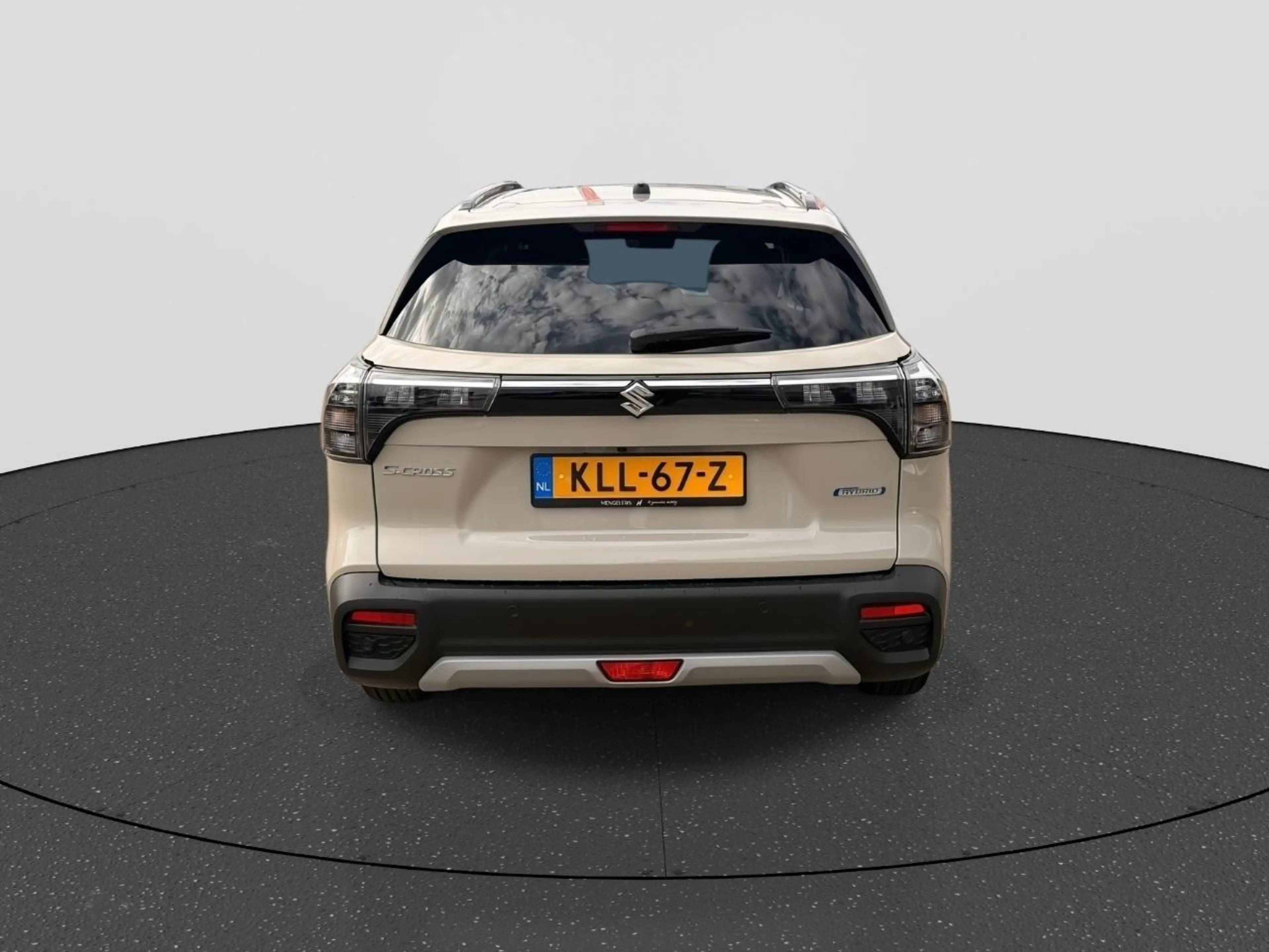 Suzuki S-Cross 1.4 Boosterjet Special Edition Style Hybrid | Rijk — photo 4