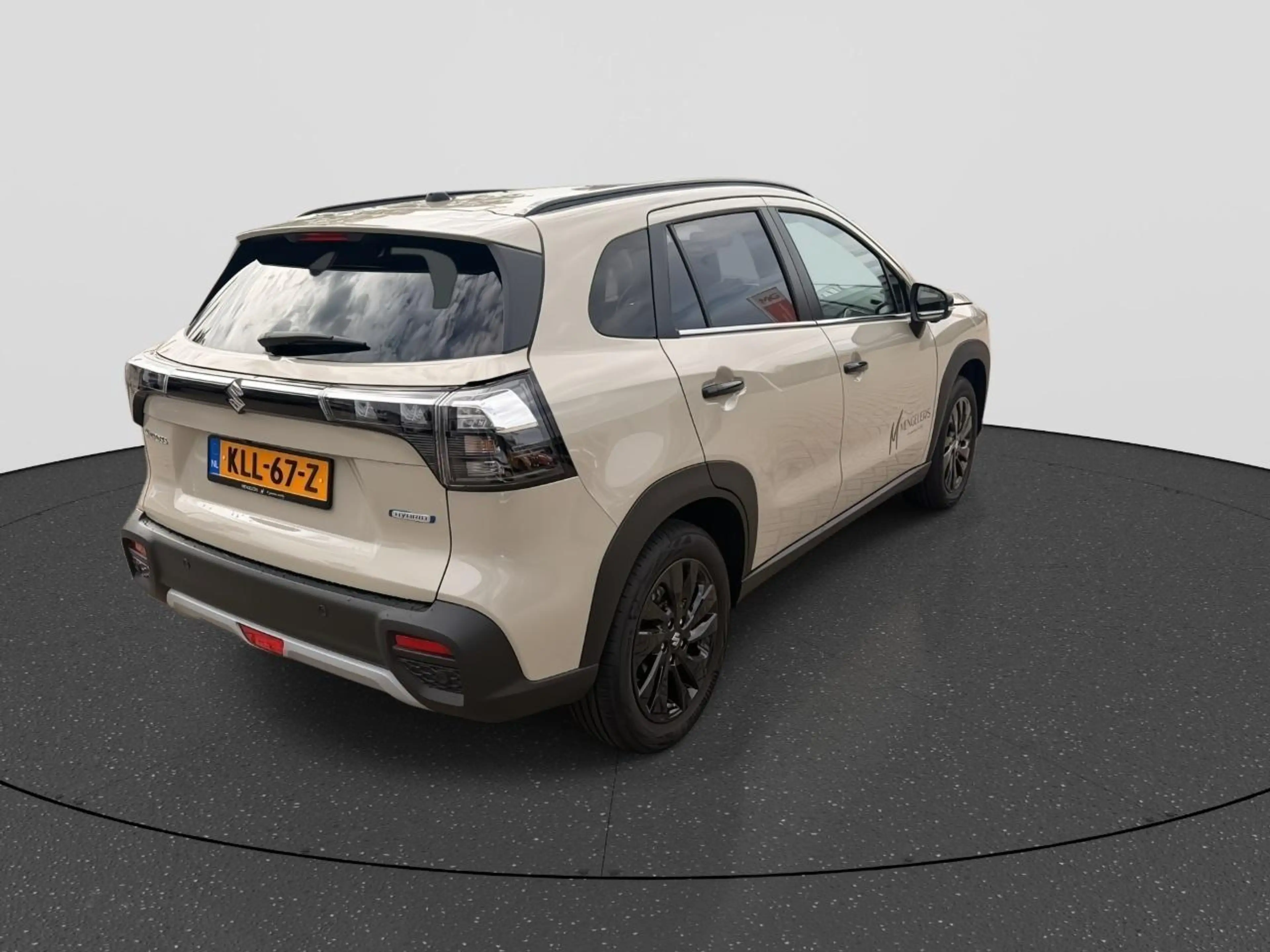Suzuki S-Cross 1.4 Boosterjet Special Edition Style Hybrid | Rijk — photo 5
