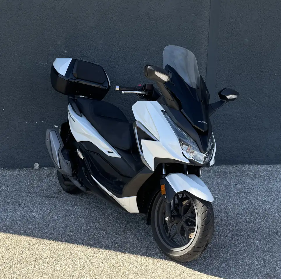 Honda Forza 350