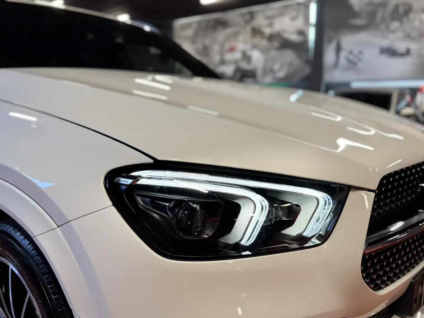 Mercedes-Benz GLE 350 de phev (e eq-power) Premium 4matic auto - 1