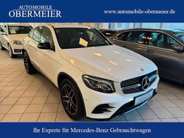 Mercedes-Benz GLC 250 d  AMG/Night Coupé 4M LED SHZ RFK Comand