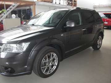 Freemont 2.0 Multijet 16V  Automatik Allrad Lounge