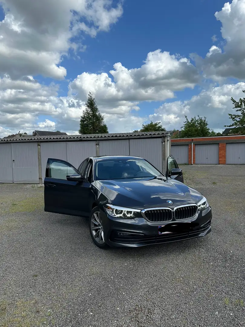 BMW 520 520i Aut. Sport Line - 2