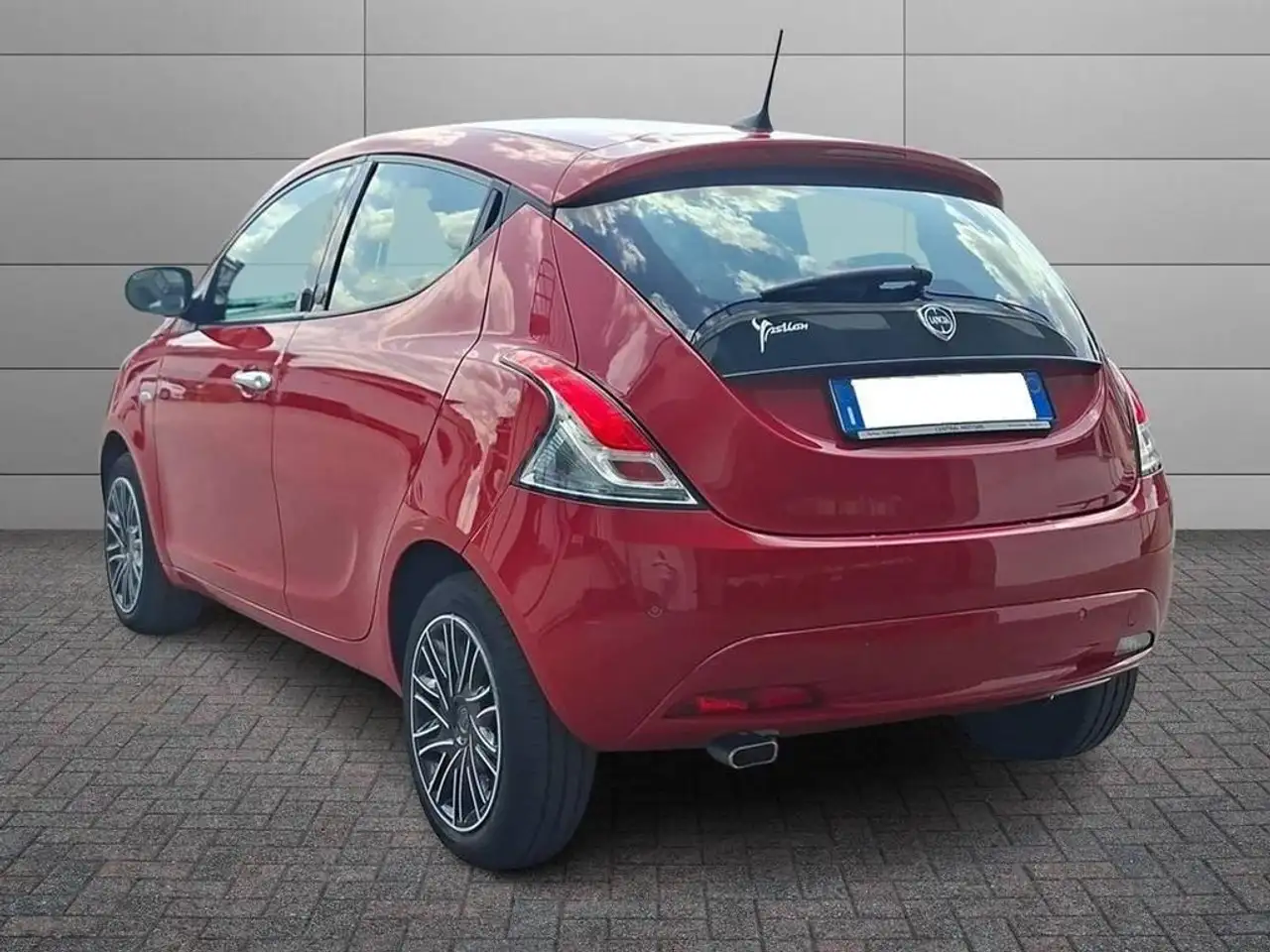 Lancia Ypsilon 2021