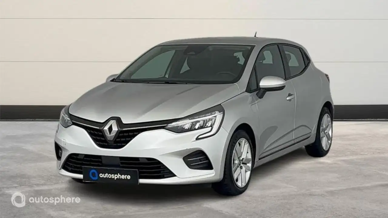 Renault Clio 1.5 Blue dCi 100ch Business 21N