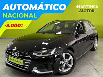 Avant 35 TDI Advanced S tronic 120kW