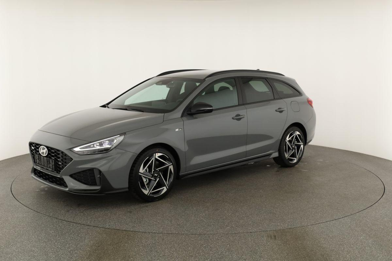 Hyundai i30 Kombi 1.6 T-GDI DCT N-LINE, Navi, Kamera, Winter, — photo 30