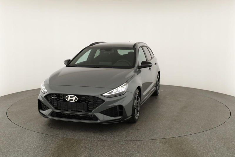 Hyundai i30 Kombi 1.6 T-GDI DCT N-LINE, Navi, Kamera, Winter, — photo 28