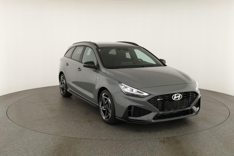 Hyundai i30 Kombi 1.6 T-GDI DCT N-LINE, Navi, Kamera, Winter, — photo 25
