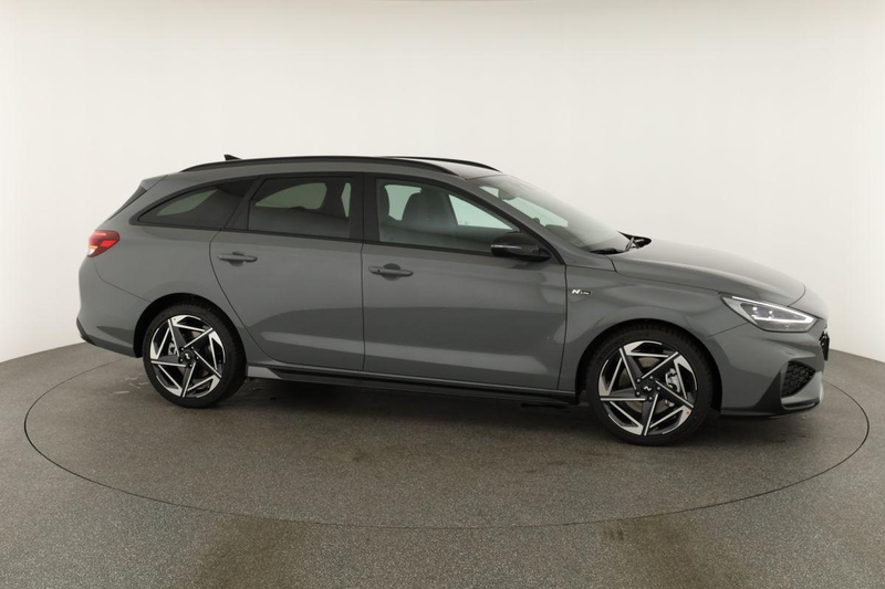 Hyundai i30 Kombi 1.6 T-GDI DCT N-LINE, Navi, Kamera, Winter, — photo 22