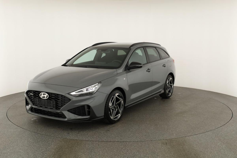 Hyundai i30 Kombi 1.6 T-GDI DCT N-LINE, Navi, Kamera, Winter, — photo 29