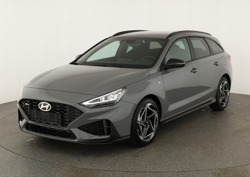 Hyundai i30 Kombi 1.6 T-GDI DCT N-LINE, Navi, Kamera, Winter, — photo 2