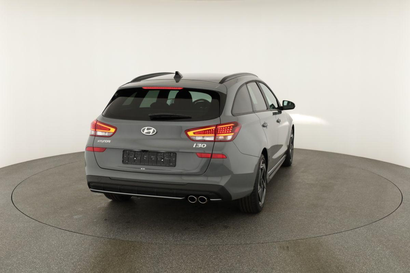 Hyundai i30 Kombi 1.6 T-GDI DCT N-LINE, Navi, Kamera, Winter, — photo 16