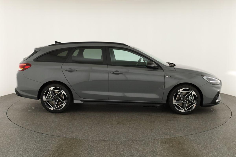 Hyundai i30 Kombi 1.6 T-GDI DCT N-LINE, Navi, Kamera, Winter, — photo 21