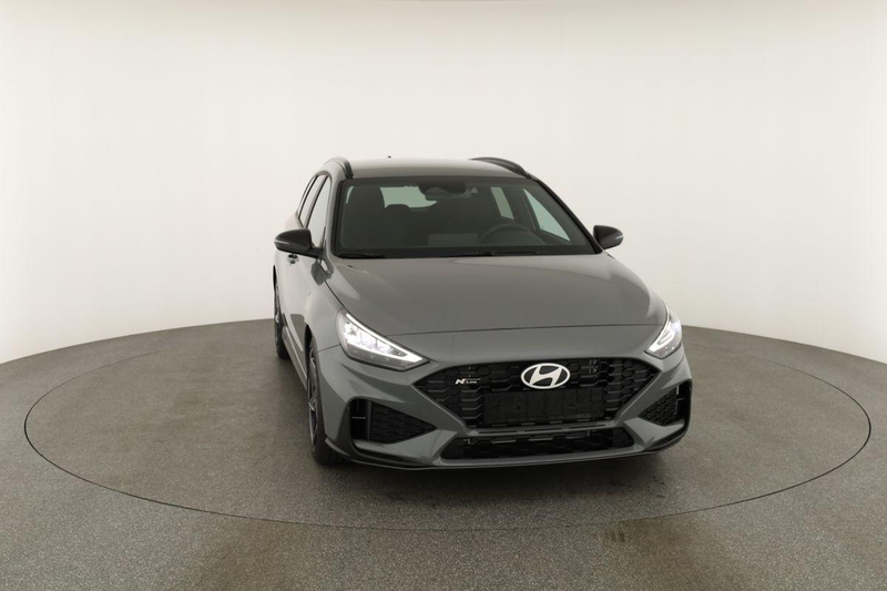 Hyundai i30 Kombi 1.6 T-GDI DCT N-LINE, Navi, Kamera, Winter, — photo 26