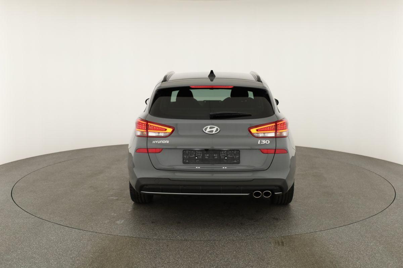 Hyundai i30 Kombi 1.6 T-GDI DCT N-LINE, Navi, Kamera, Winter, — photo 15