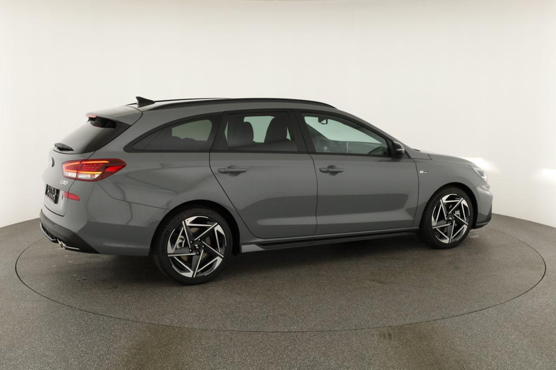 Hyundai i30 Kombi 1.6 T-GDI DCT N-LINE, Navi, Kamera, Winter, — photo 19