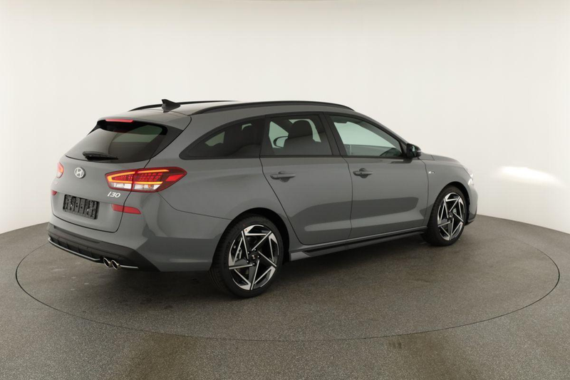 Hyundai i30 Kombi 1.6 T-GDI DCT N-LINE, Navi, Kamera, Winter, — photo 18