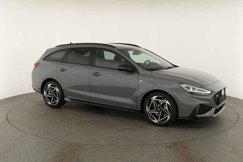 Hyundai i30 Kombi 1.6 T-GDI DCT N-LINE, Navi, Kamera, Winter, — photo 23