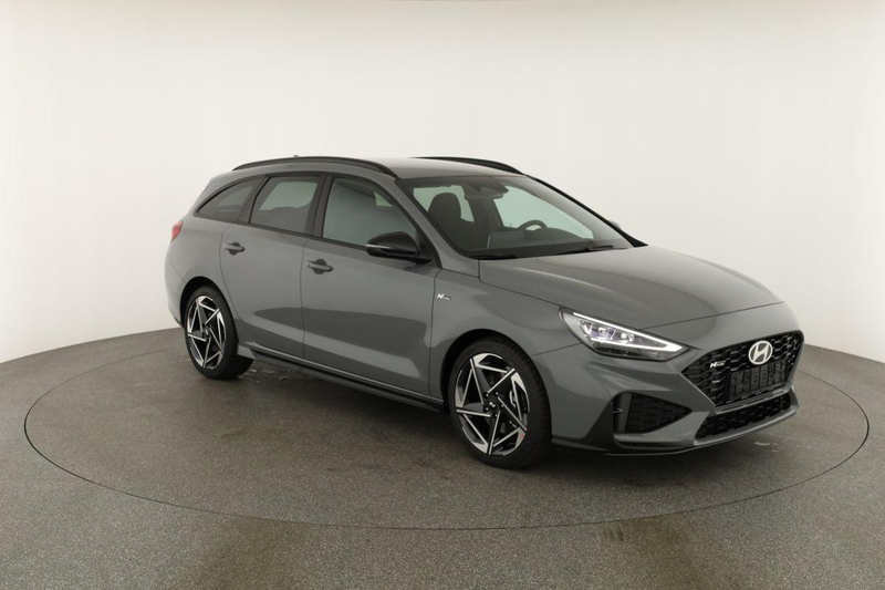 Hyundai i30 Kombi 1.6 T-GDI DCT N-LINE, Navi, Kamera, Winter, — photo 24