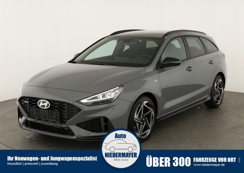 Hyundai i30 Kombi 1.6 T-GDI DCT N-LINE, Navi, Kamera, Winter,
