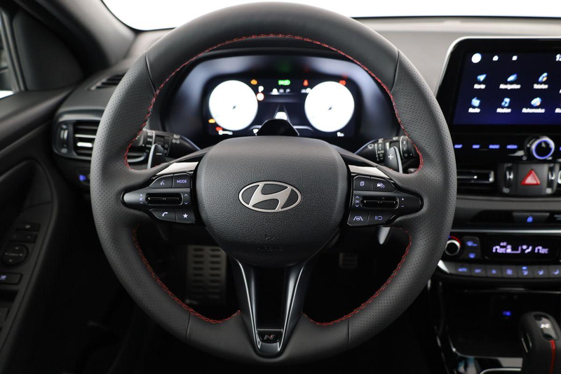 Hyundai i30 Kombi 1.6 T-GDI DCT N-LINE, Navi, Kamera, Winter, — photo 7