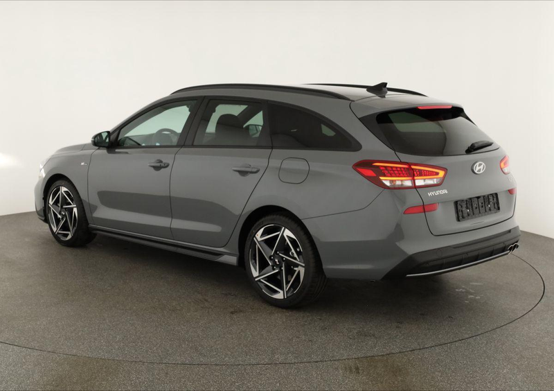 Hyundai i30 Kombi 1.6 T-GDI DCT N-LINE, Navi, Kamera, Winter, — photo 5