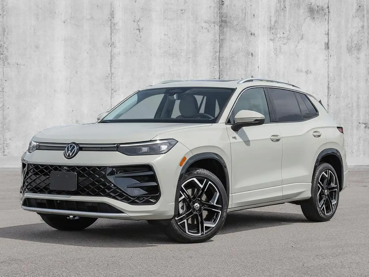 2026 Volkswagen Tiguan