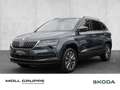 Skoda Karoq 4xSHZ AHK  KEYLESS LED Gris - thumbnail 1