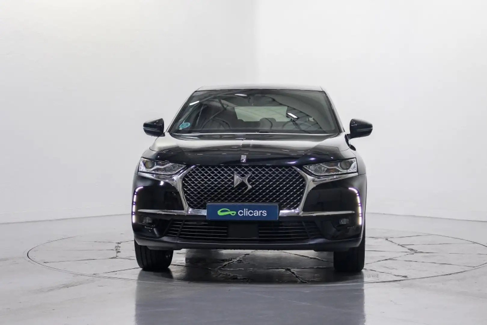 DS Automobiles DS 7 Crossback 1.5BlueHDi Bastille + Aut. Noir - 2