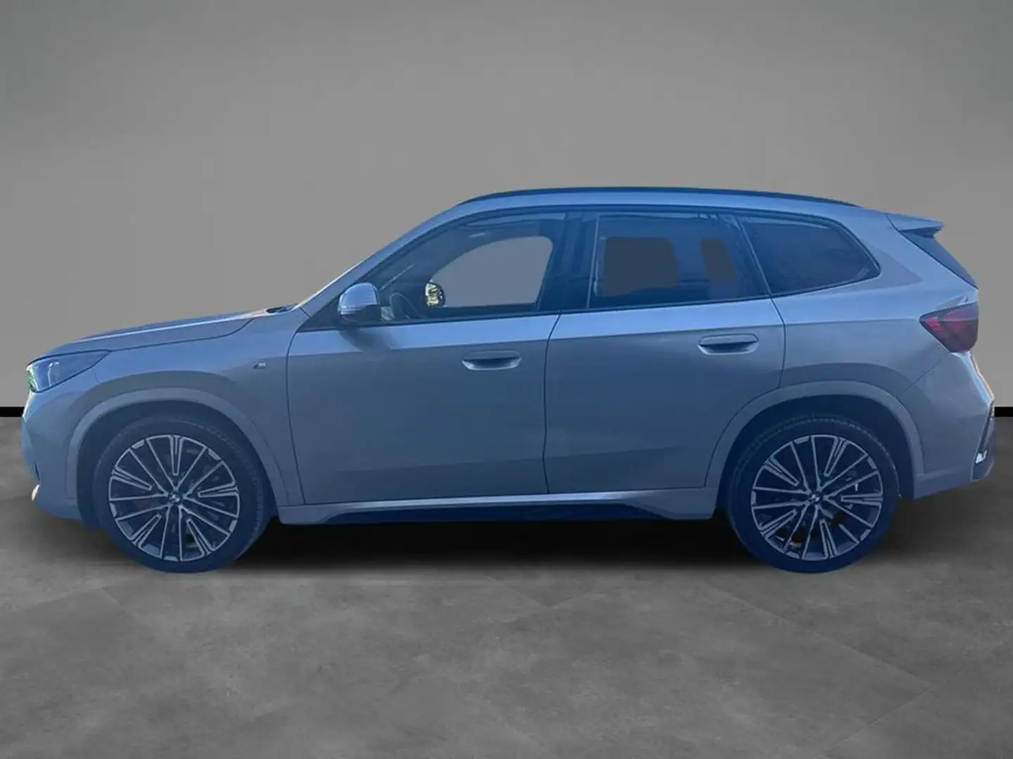 BMW X1 xdrive23d mhev 48V MSport Pro auto Argento - 2