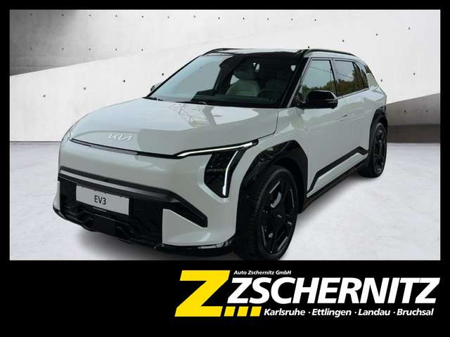 Imagine Kia EV3 81,4kWh GT-line ACC+Navi+SHZ+2xKlima+360+Kam.