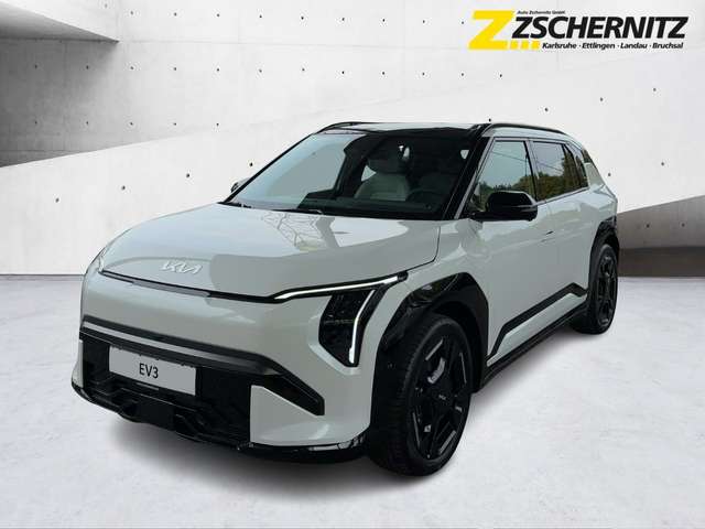 Kia EV3 81,4kWh GT-line ACC+Navi+SHZ+2xKlima+360+Kam.