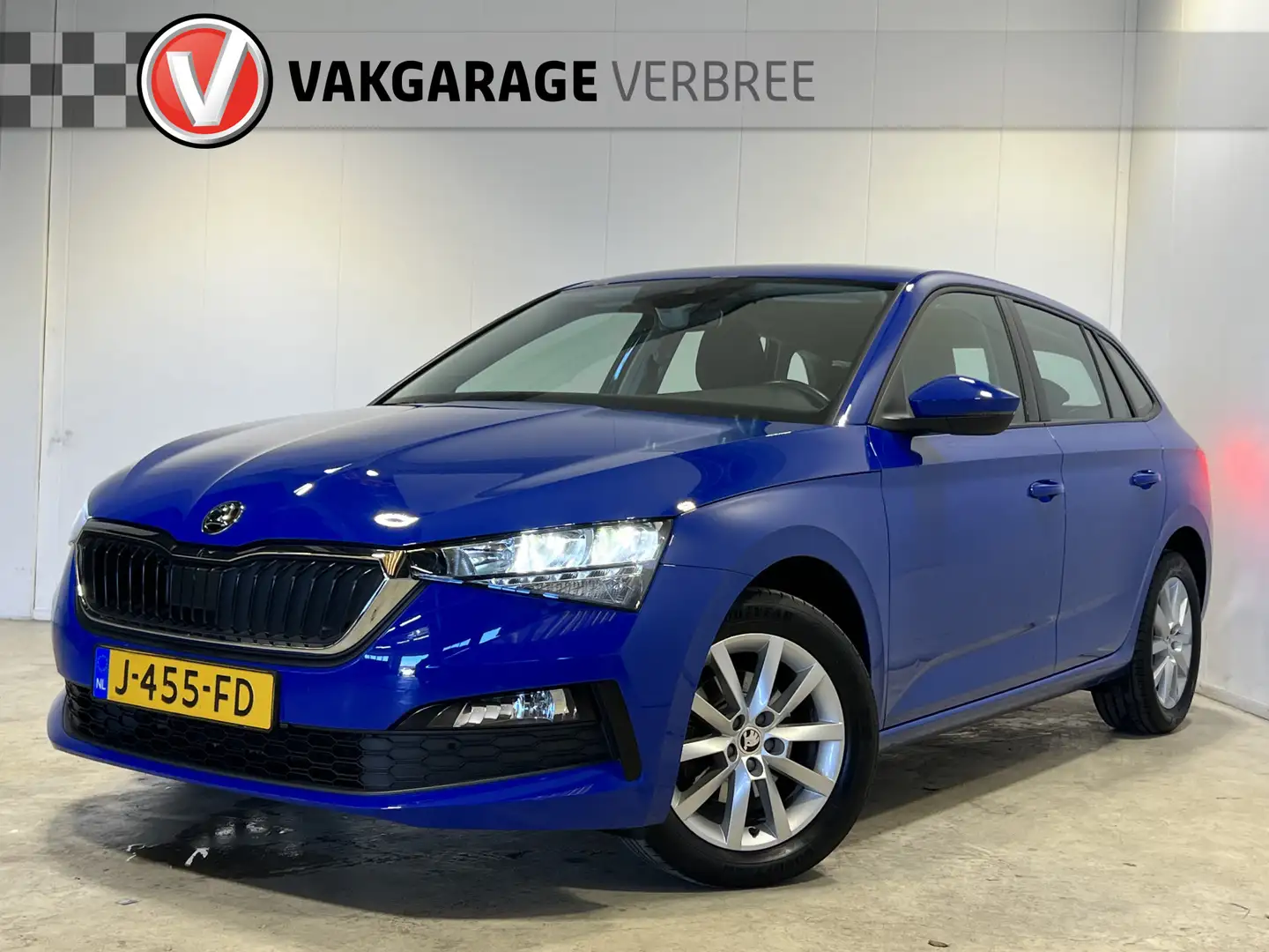 Skoda Scala 1.0 TSI Style | Android Auto/Apple Carplay | LM Ve Bleu - 1