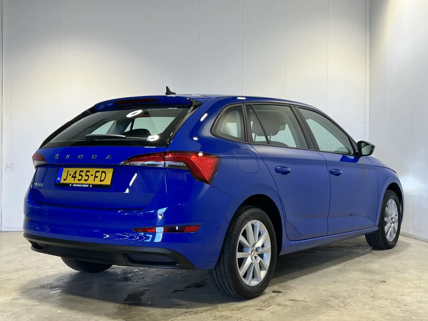 Skoda Scala 1.0 TSI Style | Android Auto/Apple Carplay | LM Ve Bleu - 2