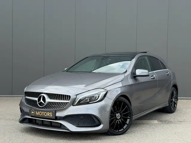 Mercedes-Benz A 200 d 136cv - Pack AMG - Toit ouvrant - Caméra
