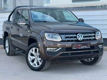 Amarok 2.0 BiTDI 4MOTION Autm. BMT Ultimate