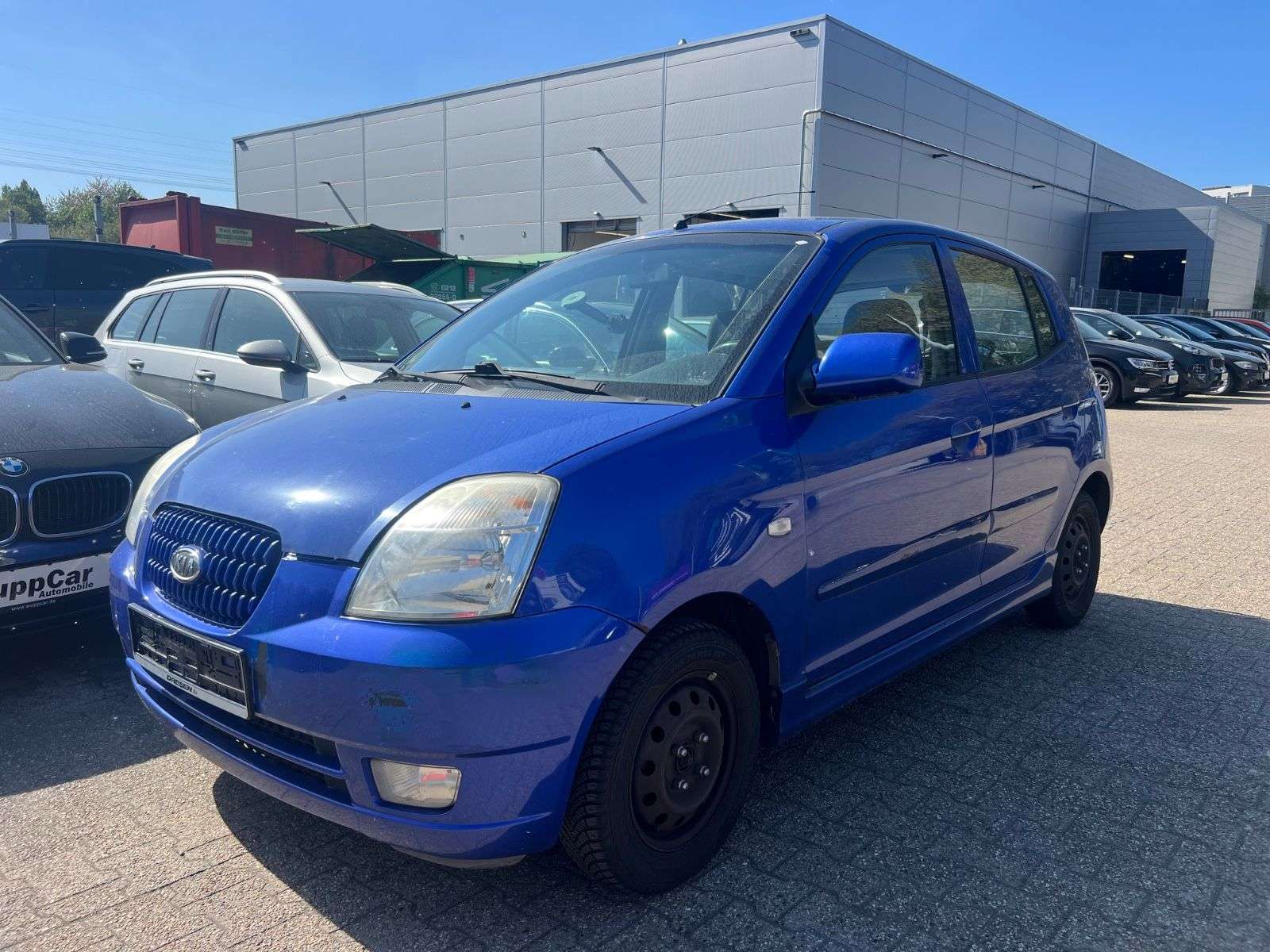 Second hand Kia Picanto 1.1