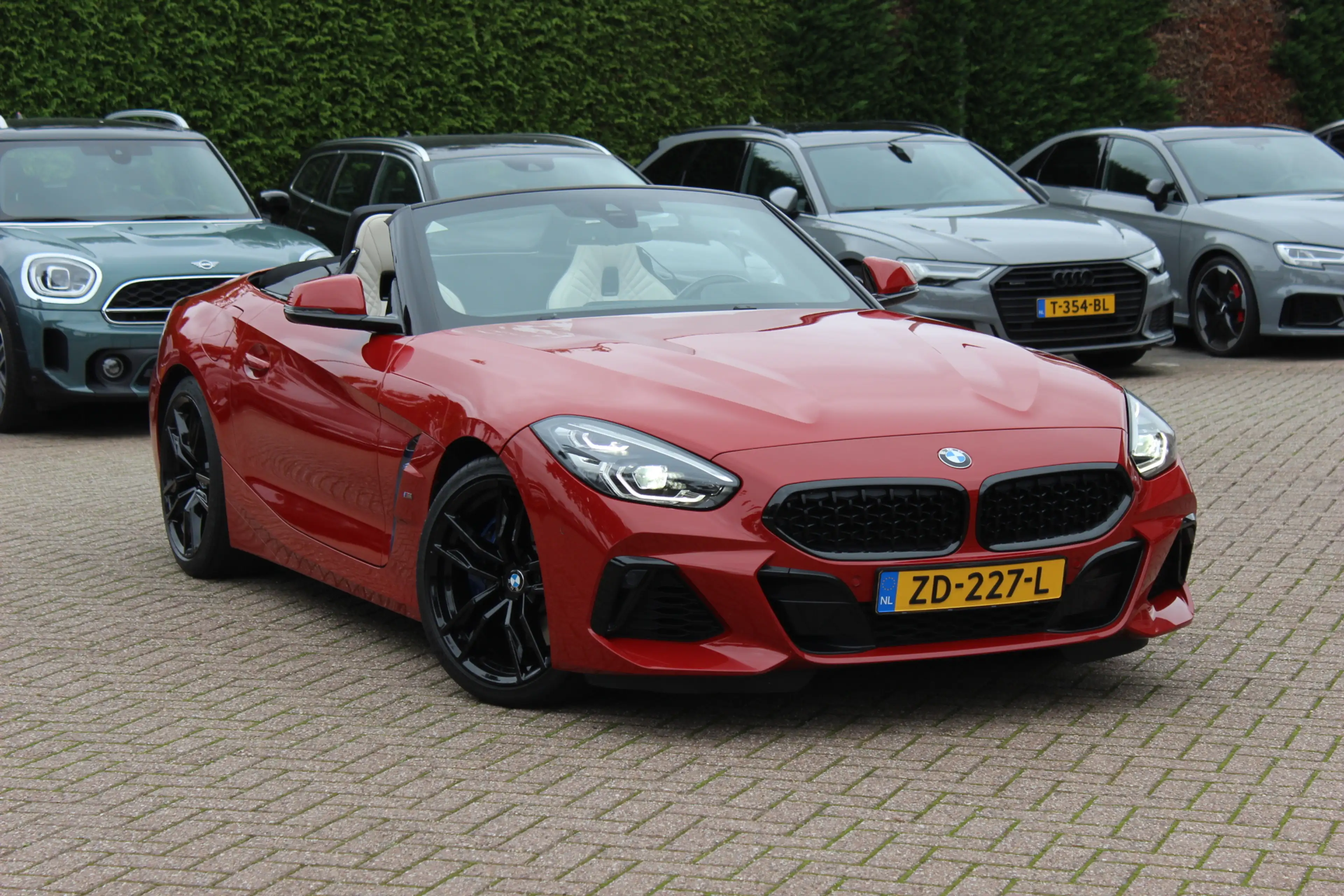 BMW Z4 Roadster M40i First Edition / Full option! / Camer — photo 39
