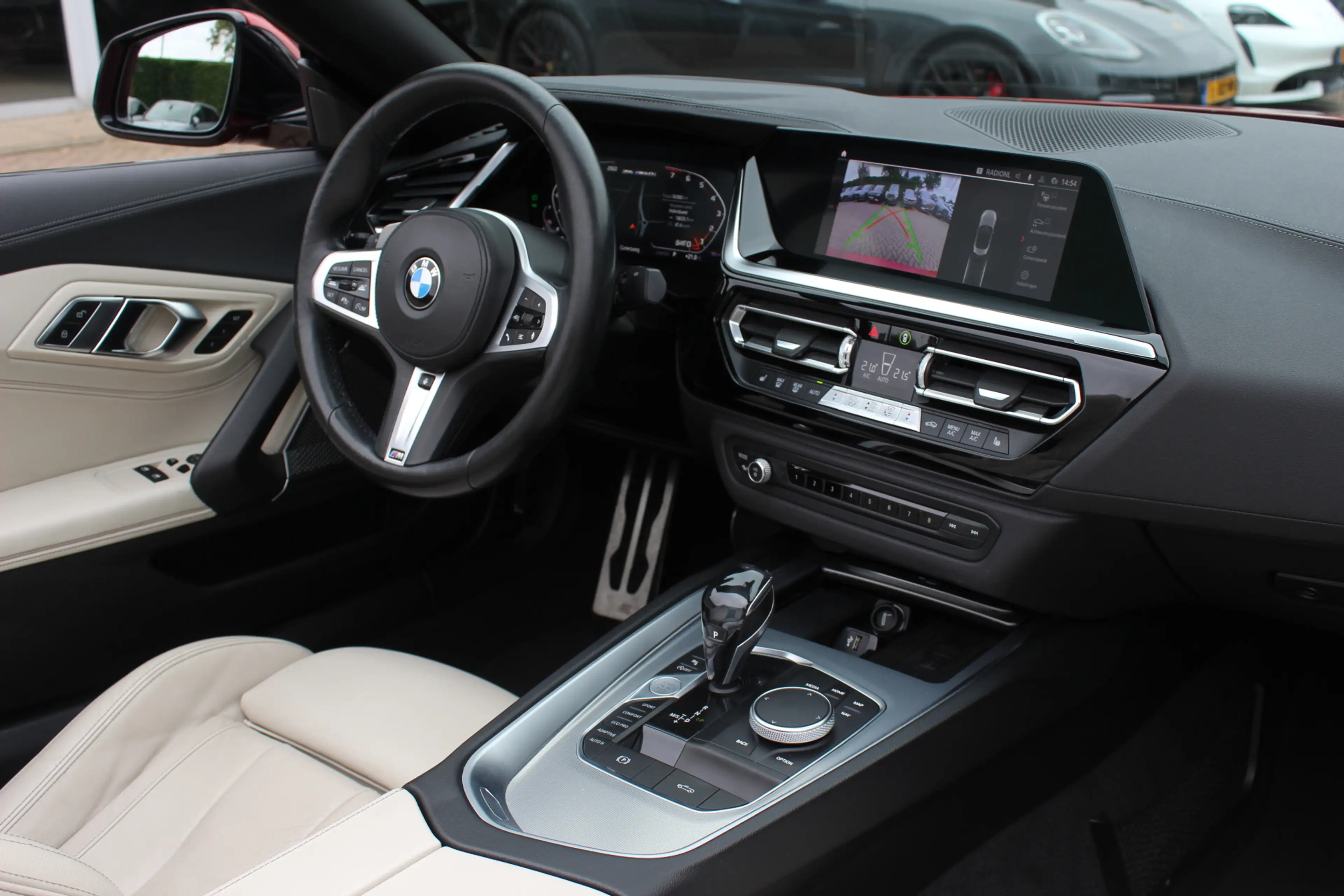 BMW Z4 Roadster M40i First Edition / Full option! / Camer — photo 16