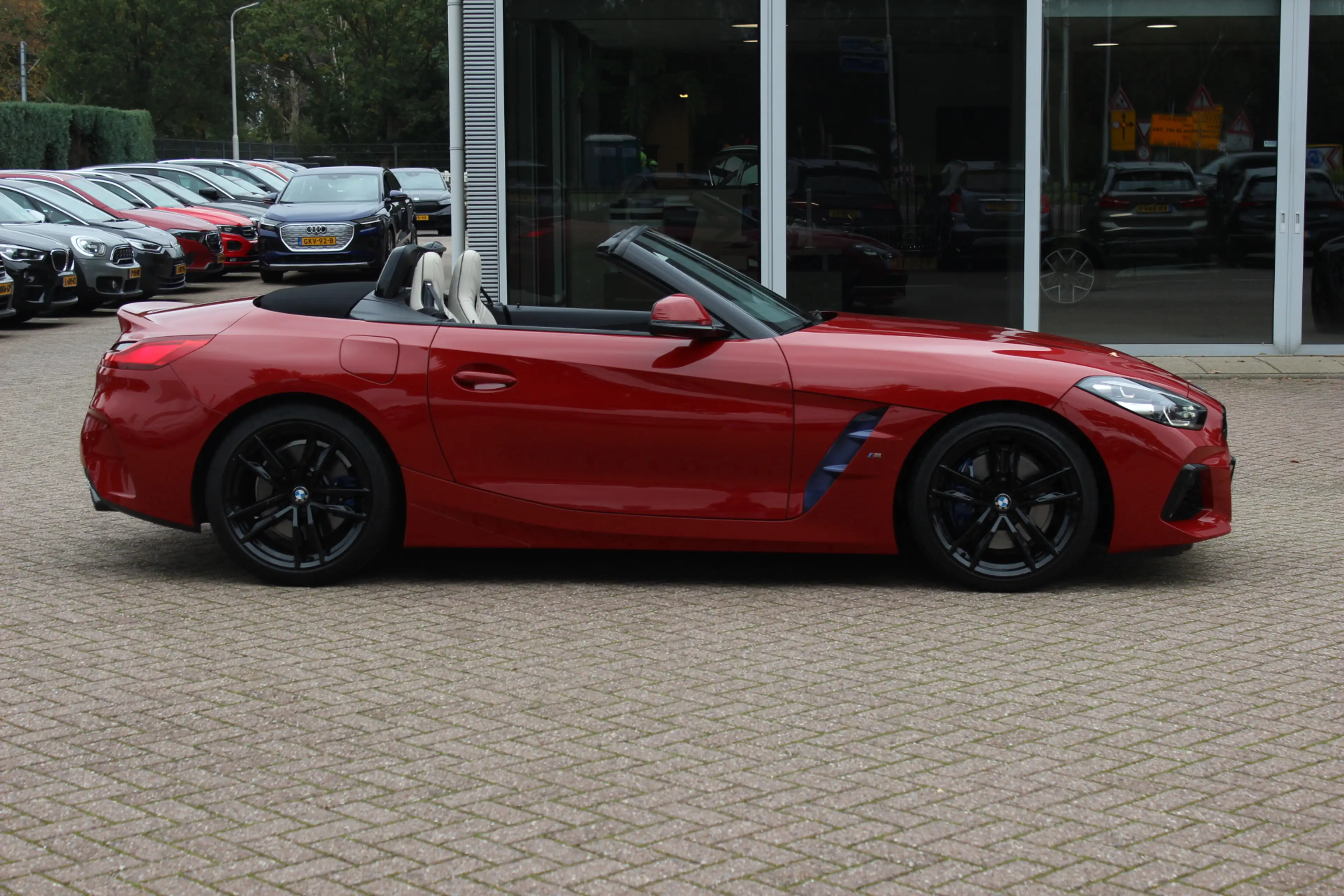 BMW Z4 Roadster M40i First Edition / Full option! / Camer — photo 5