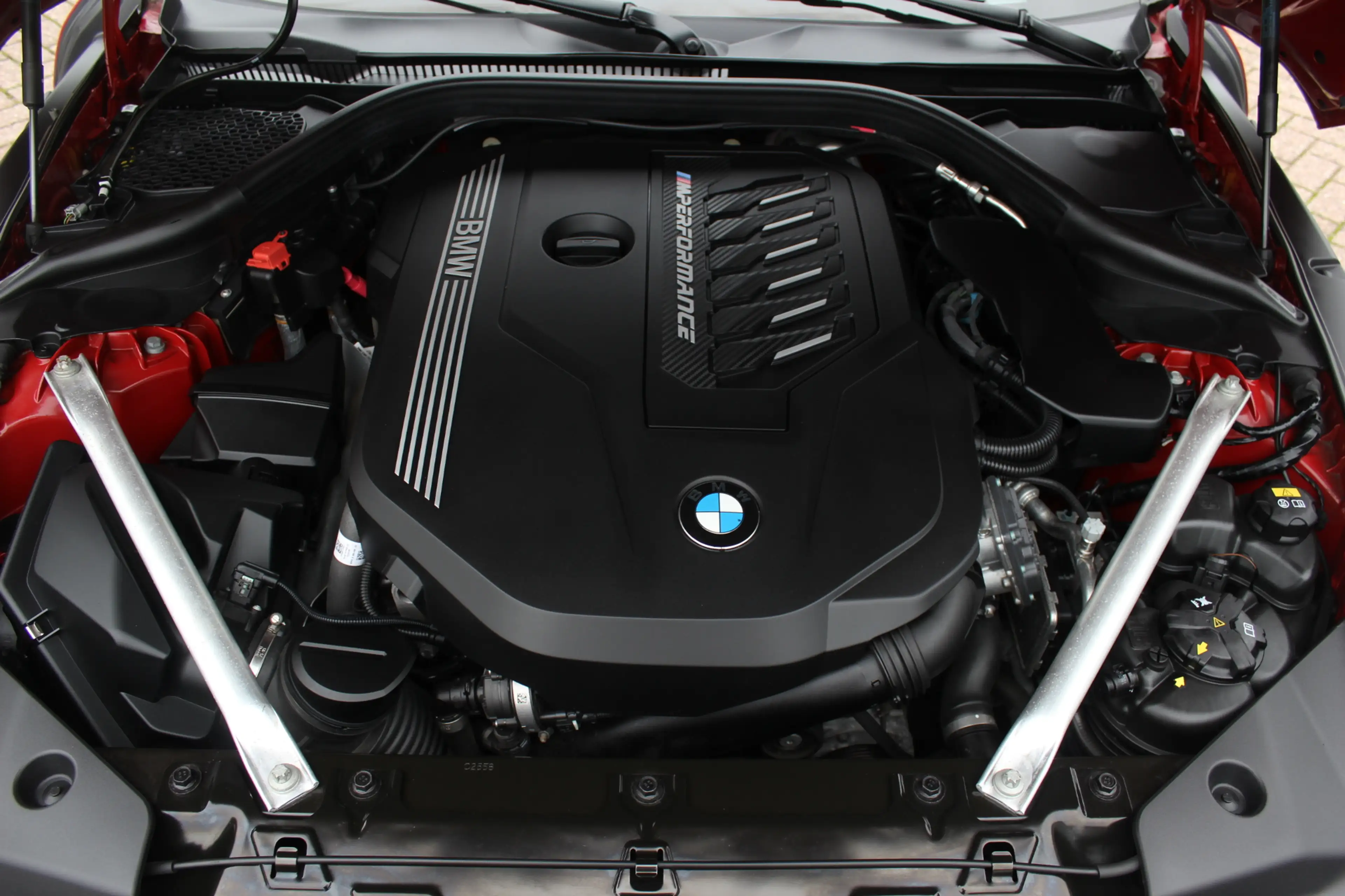 BMW Z4 Roadster M40i First Edition / Full option! / Camer — photo 15
