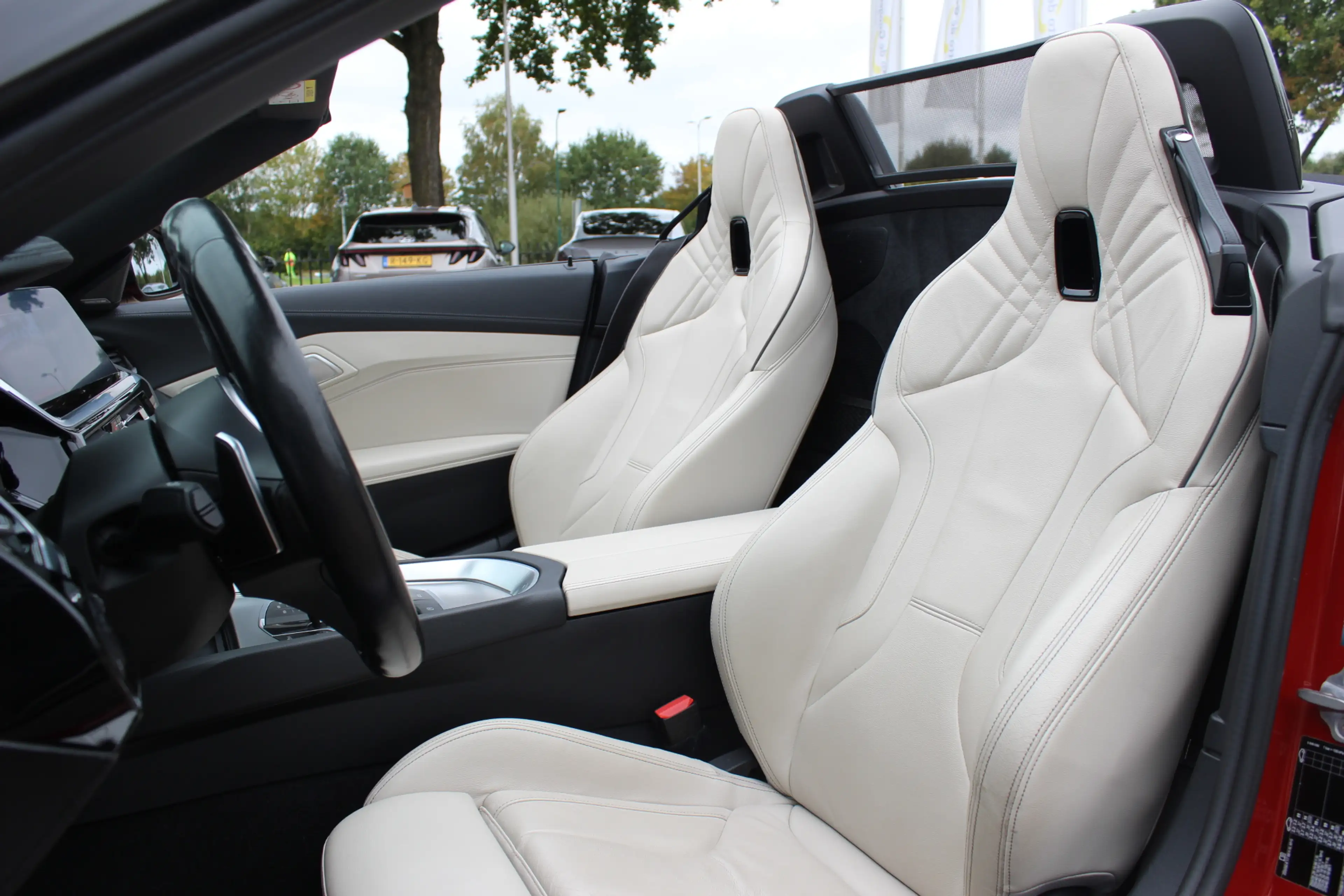 BMW Z4 Roadster M40i First Edition / Full option! / Camer — photo 4